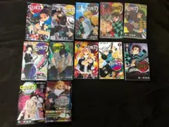 鬼滅の刃11巻セット＋外伝