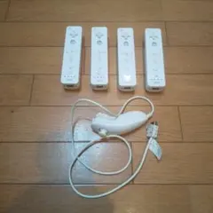 WIIリモコン 5点セット