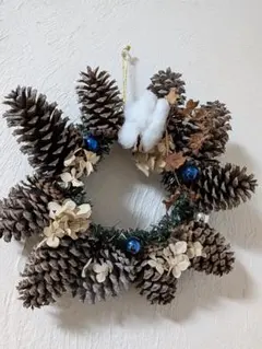 クリスマスリース