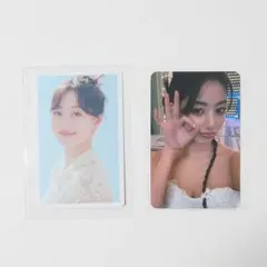 TWICE ジヒョ #TWICE4 ハイタッチ WithYou-th ミュープラ