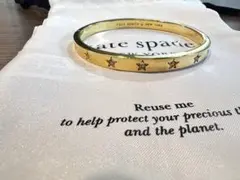 kate spade NEW YORK スターモチーフ バングルのサムネイル