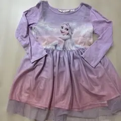 アナと雪の女王　ワンピース　110