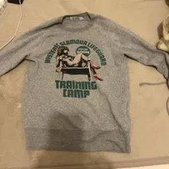 HYSTERIC GLAMOUR トレーナー　サイズS