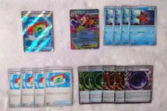 ポケモンカード☆ポケパッド☆スターミー☆ムニキスゼロ