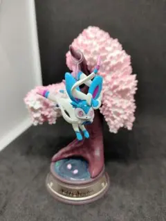 ポケモン　スウィングヴィネットコレクション2 ニンフィア