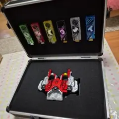 仮面ライダーW 仮面ライダーダブル ダブルドライバーボックス 輸送箱未