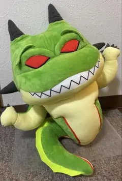 ドラゴンボール　ポルンガ　ぬいぐるみ