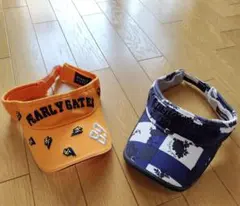 【限定値下げ】パーリーゲイツ　マスターバニー　サンバイザー　セット