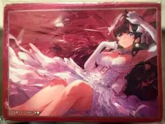 【新品 未開封】アイドルマスターシンデレラガールズ　一ノ瀬志希　スリーブ