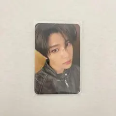 NCT WISH シオン トレカ