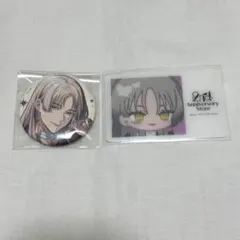 ブレマイ 御門尊 缶バッジ パソソン - メルカリ