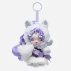SKULLPANDA マイリトルポニー Rarity POPMART