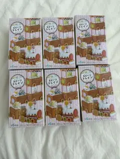 ぷちどうぶつシリーズ うちの自慢のにゃんこ 全8種 猫 ねこ インテリア