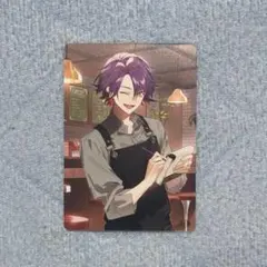 にじさんじ VOLTACTION カレー カード 渡会雲雀 ノーマル