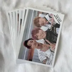 SnowMan 深澤辰哉 公式写真 セルフィー 9枚セット