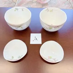 宮内庁御用達 有田焼窯元 深川製磁 茶碗 茶漬揃 5客☆K94 - メルカリ