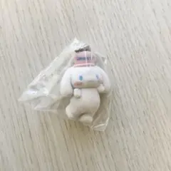 サンリオキャラクターズ ミニチュアチャーム ライブキャラクター　シナモロール