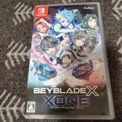 Switch ベイブレードエックス XONE