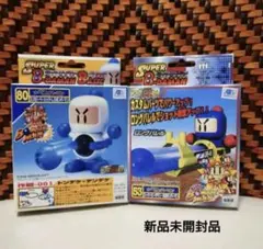 スーパービーダマン 新品未開封 福箱 1997 OSギア ボンバーマン レア物