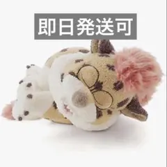 ドラゴンクエスト ジェラートピケ ベビーパンサー ネッククッション
