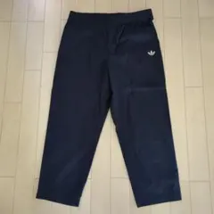 【美品・稀少品サイズ4XL】adidas　BLOKEPOP ルーズチノパンツ