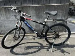 大幅値下げ】GIANT ROCK 4500 マウンテンバイク レッド - メルカリ