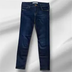 ZARA ザラ スキニー デニム EUR36 美品