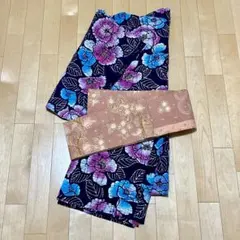 浴衣 帯 2点セット