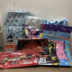 BTS一番くじまとめ売り(ラストワン賞、ぬいぐるみ含む)