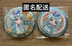 名探偵プリキュア BIGホログラム缶バッジ キュアエクレール