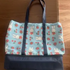 ミッフィーデザイン トートバッグ