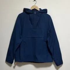 90s eddie baure コットン アノラックパーカー 90s Eddie Bauer 黒タグ コットン アノラックパーカー - メルカリ