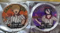 チェンソーマン　デンジ　レゼ　コースター