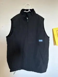 MN.L ブラック ベスト Fサイズ