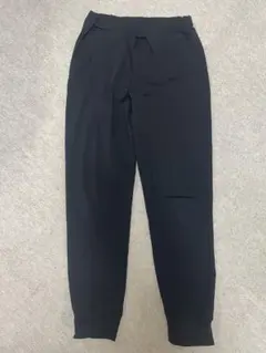 UNIQLO ユニクロ　黒パンツ 160サイズ スリムフィット