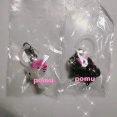 ハローキティ めじるしアクセサリー　チャーミーキティ　小悪魔　ハローキティ ー