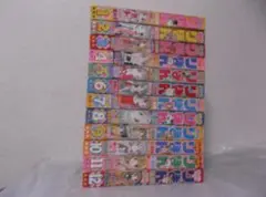りぼん 大増刊号 スペシャル mini 別冊まんが 2006年〜2007年セット
