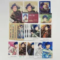 あんスタ　伏見弓弦　アルカナ　通行証　ぱしゃっつ  ギラカ