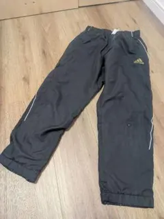 adidas ピステパンツ 黒