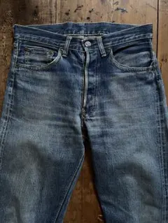 50s levi's 503bxx 501xx 革パッチ　W79〜80cm 極上