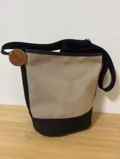 神戸クルート【clueto KOBE】 おさんぽショルダーS 高島帆布