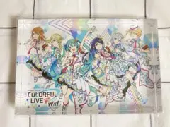 プロセカ アクリルブロック プロジェクトセカイColorful LIVE 2nd