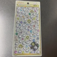 みるみるちゃん　しずくちゃん　ボンボンドロップシールmini