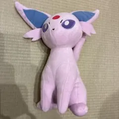ポケットモンスター めちゃもふぐっとぬいぐるみ エーフィ