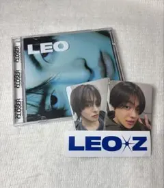 LEO Come Closer 公式 トレカ ボイプラ2 イリオ - メルカリ