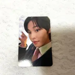 《新美品》NCT WISH リクWISH LIST 通常盤 トレカ