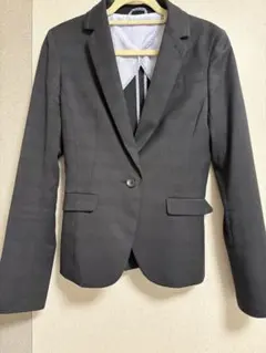 レディーススーツ　スーツセレクト　チェックスーツ3点セット