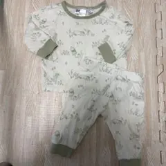 H&M ベビーパジャマ 68cm くまのプーさんのサムネイル