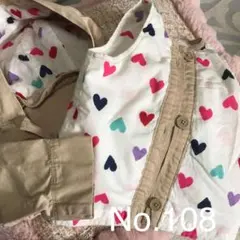 ハート♡柄アウター！babyGap  送料込み