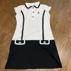 ゴルフワンピース　ルコック Lサイズ